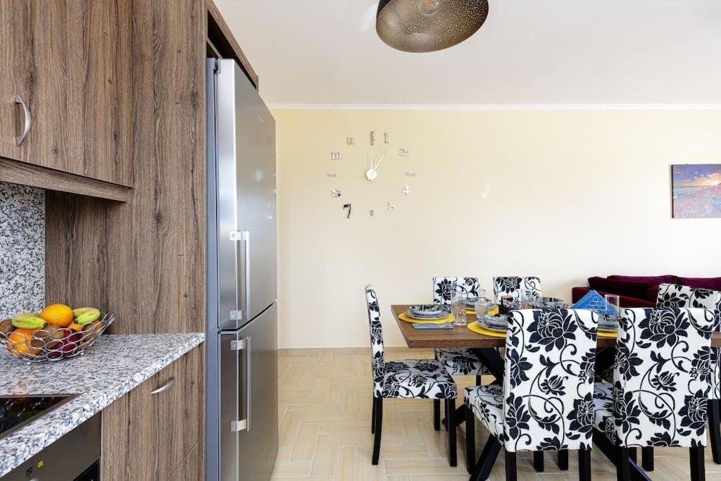 Tria MonastiriaGalini Houseアパートメント エクステリア 写真