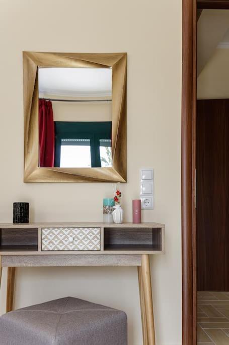 Tria MonastiriaGalini Houseアパートメント エクステリア 写真